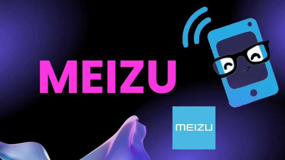 MEIZU logo
