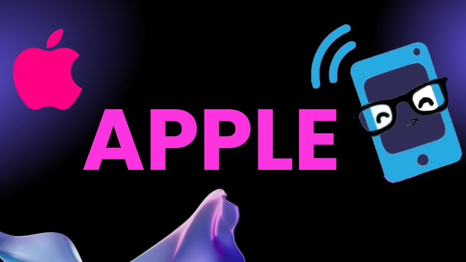 APPLE logo