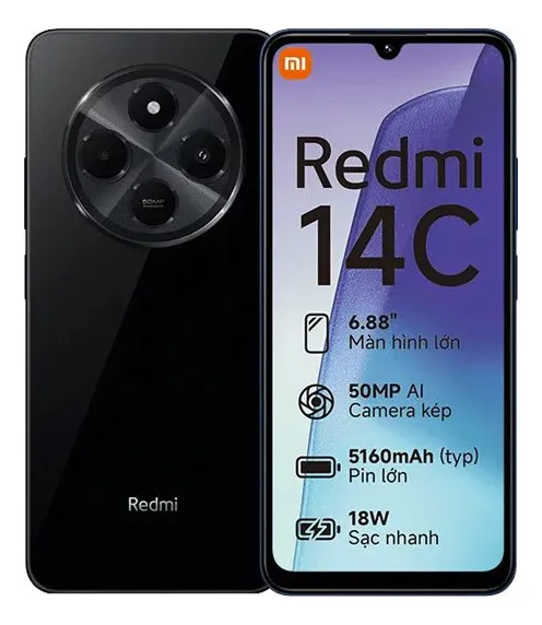 REDMI 14C 128GB