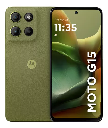 MOTOROLA G15 256GB - Imagen 3