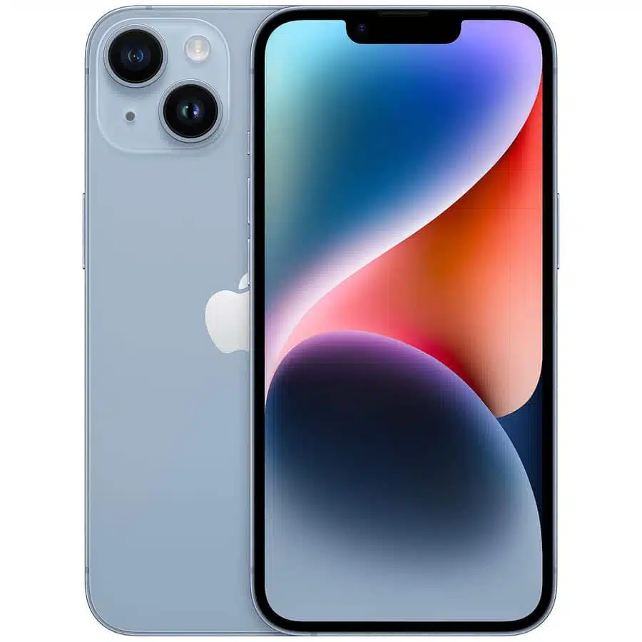 IPHONE 14 128GB SIM FISICA COLOR AZUL