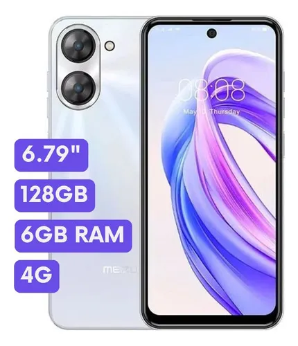 MEIZU MBLU21 128GB - Imagen 2