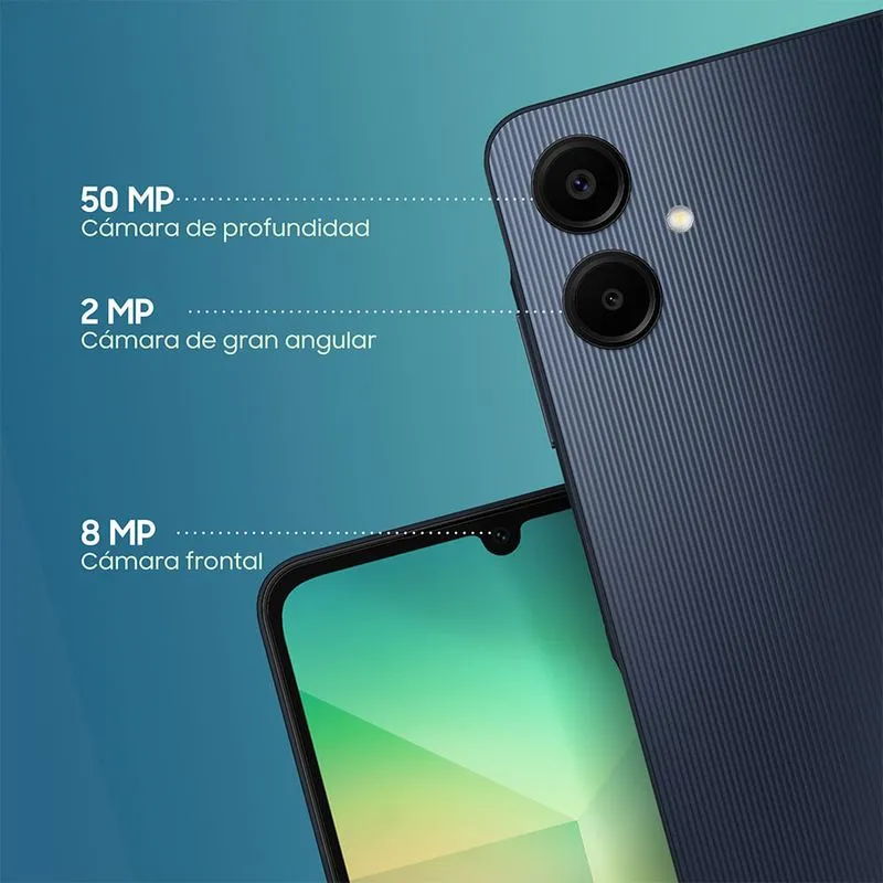 SAMSUNG A06 64GB - Imagen 2