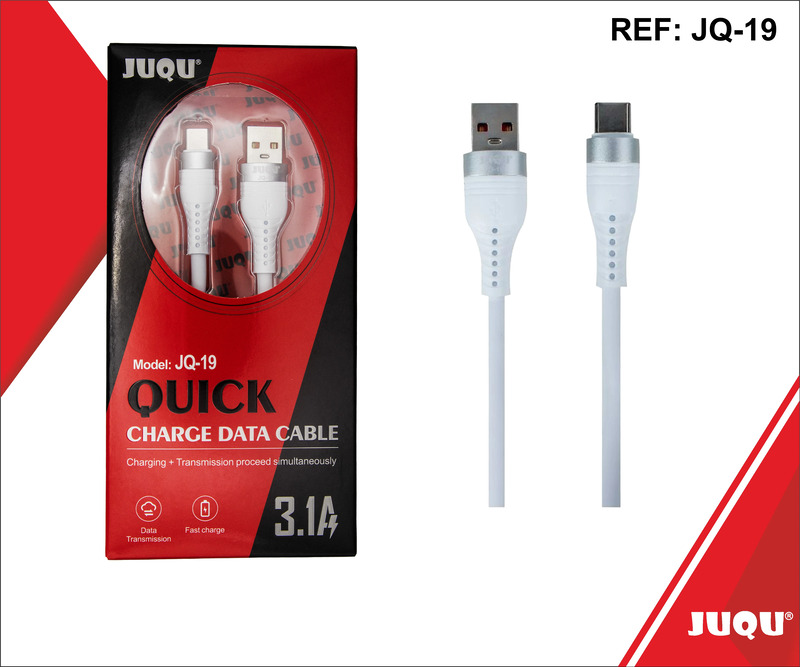Cable USB a Tipo C Juqu