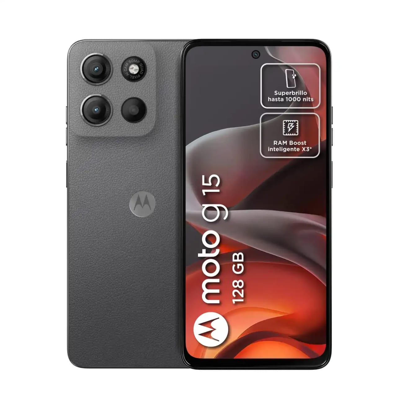 MOTO G15