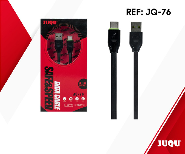 Cable USB a V8 Juqu - Imagen 2
