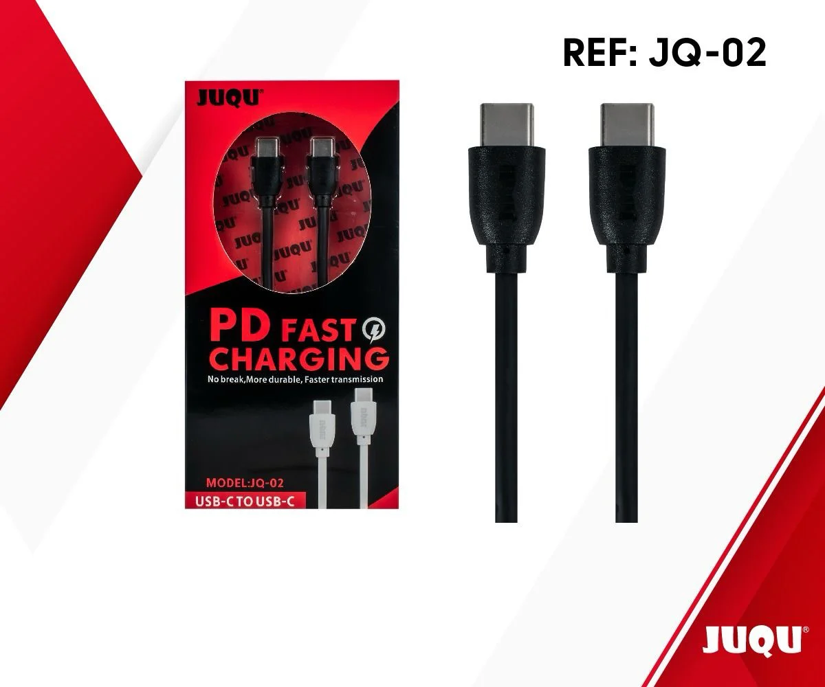 Cable tipo C a C Juqu - Imagen 2