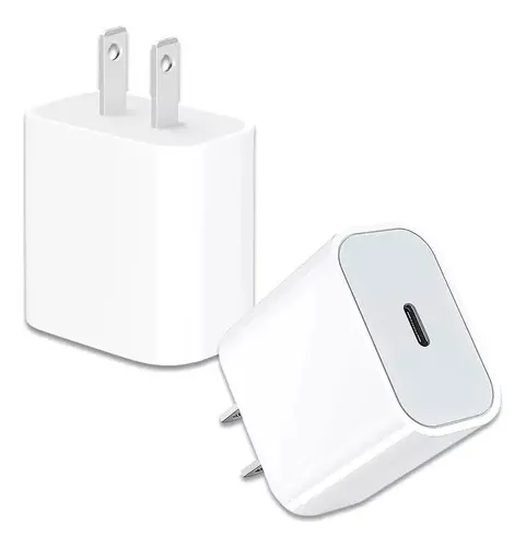Adaptador de Carga Rápida de 25W para iPhone (Alternativo) - Imagen 2