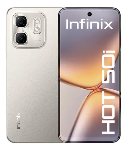 INFINIX HOT 50i 256GB/8GB RAM - Imagen 2