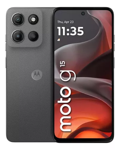 MOTOROLA G15 256GB - Imagen 1