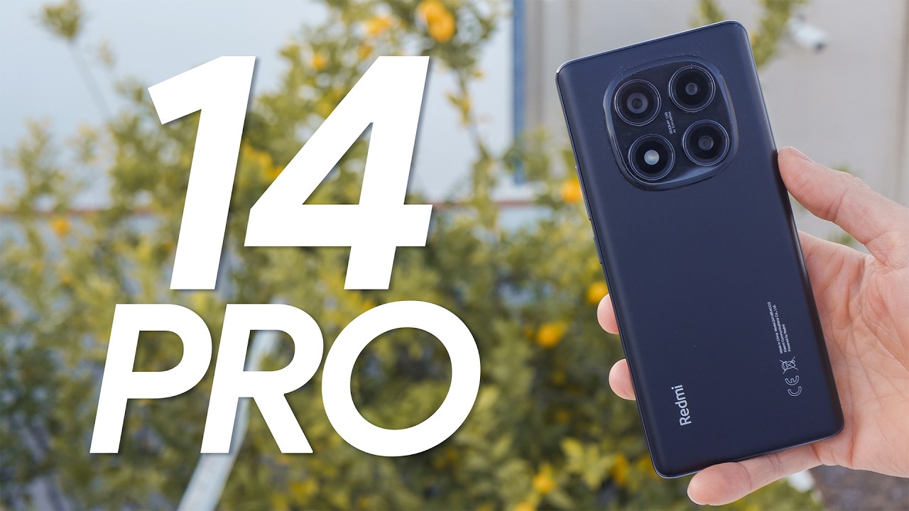 REDMI NOTE 14 PRO 256GB - Imagen 4