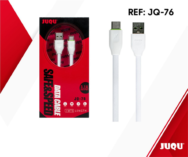 Cable USB a V8 Juqu