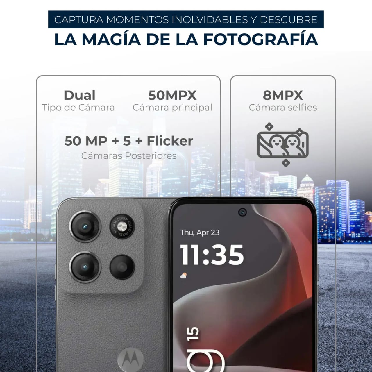MOTO G15 - Imagen 2