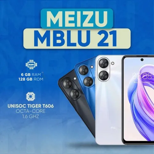 MEIZU MBLU21 128GB - Imagen 4