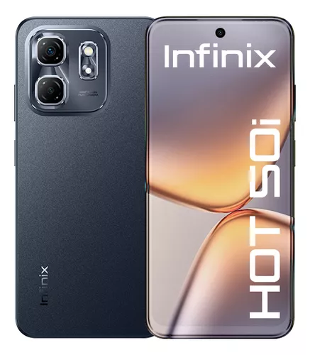 INFINIX HOT 50i 256GB/8GB RAM - Imagen 1