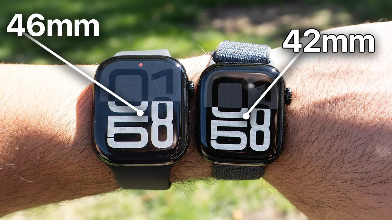 APPLE WATCH 46MM - Imagen 5