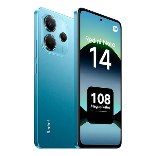 REDMI NOTE 14 128GB/6GB RAM (PROMOCIÓN) - Imagen 4