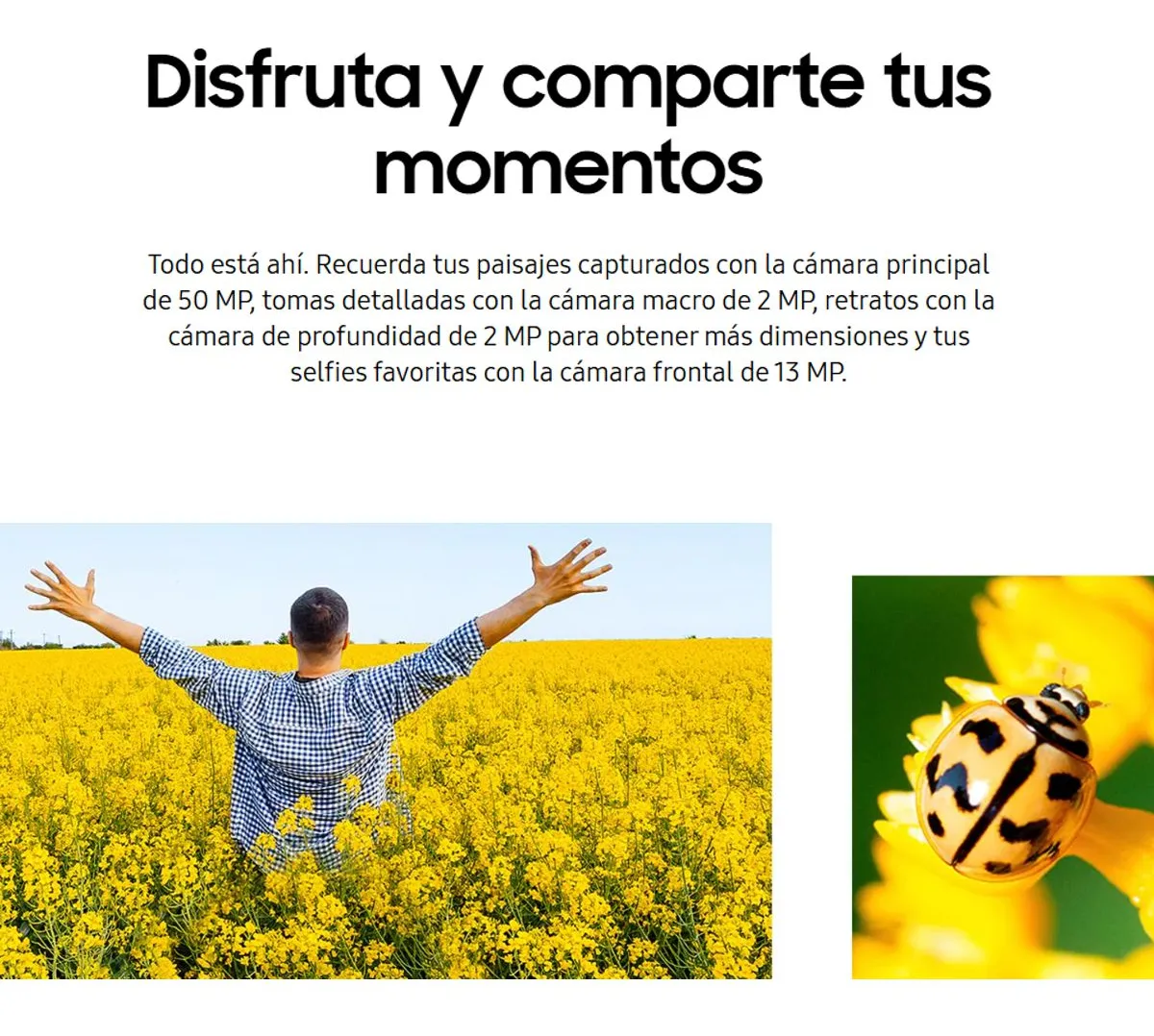 SAMSUNG A05S 128GB - Imagen 3