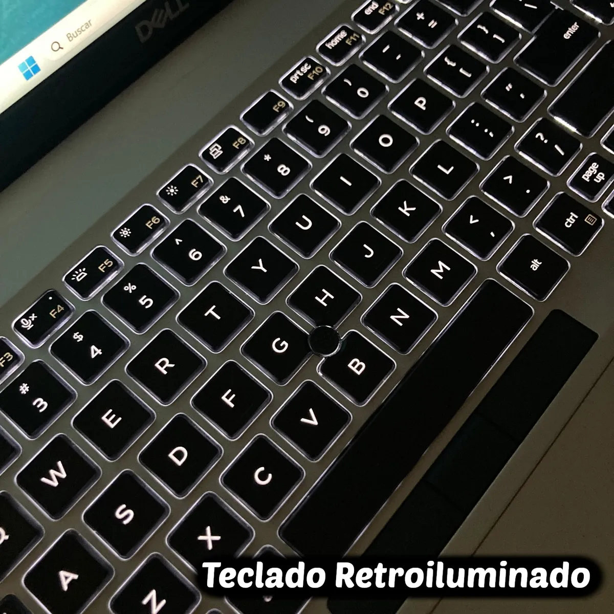 PORTATIL DELL LATITUDE 5420 INTEL CORE I7 16GB RAM 512SSD (RE-ACONDICIONADO 3 MESES DE GARANTIA) - Imagen 4
