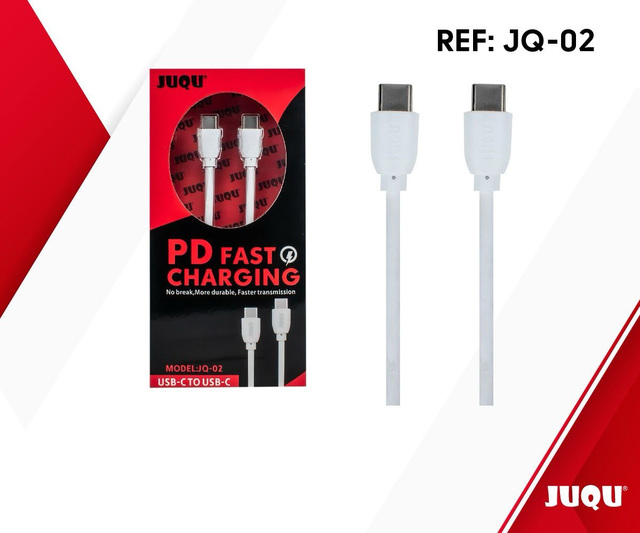 Cable tipo C a C Juqu