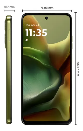 MOTOROLA G15 256GB - Imagen 4