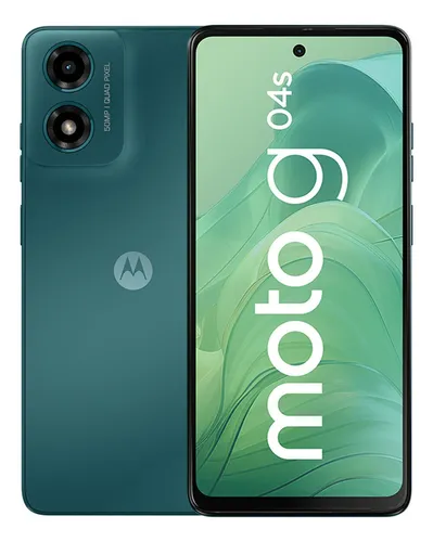 MOTOROLA G04S 256GB