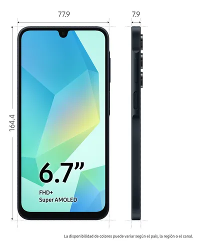SAMSUNG A16 256GB - Imagen 4