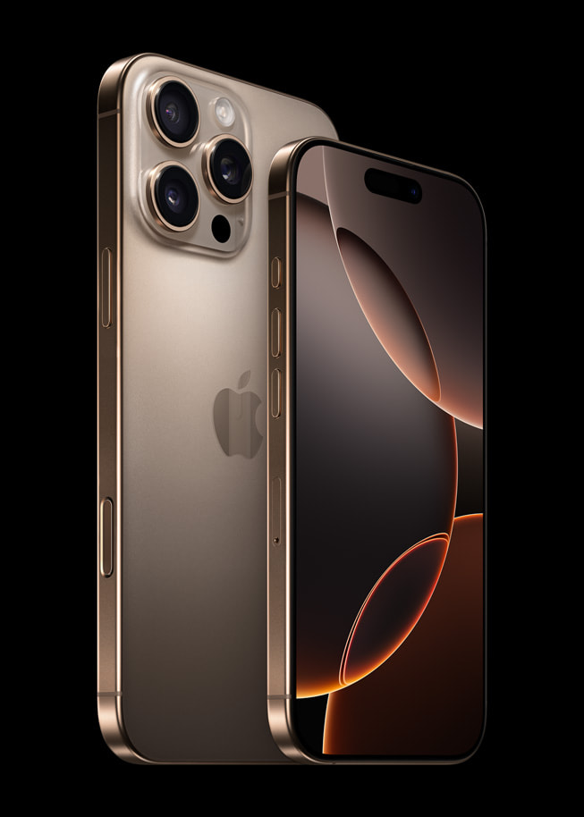 IPHONE 16 PRO MAX 256GB - Imagen 4